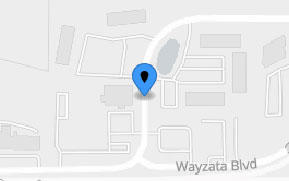 Map of Wayzata office location